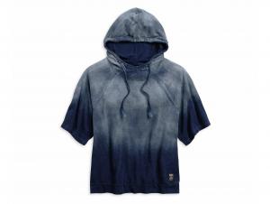 Pullover "3/4 SLEEVE DOLMAN HOODIE" 96386-16VW