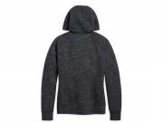 Pullover "Asymmetrical Zip Hoodie"_1