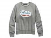 Pullover "DISTRESSED PRINT" 99113-19VW