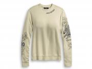Pullover "EAGLE & ROSES PULLOVER SWEATSHIRT" 96323-20VW