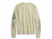 Pullover "EAGLE & ROSES PULLOVER SWEATSHIRT"_1