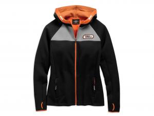 Pullover "H-D RACING HOODIE" 99132-19VW