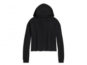 Pullover "H-D X RUSTY BUTCHER SNAKE CROPPED"_1