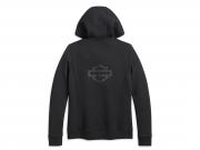 Pullover "LASER CUT ACCENT HOODIE"_1