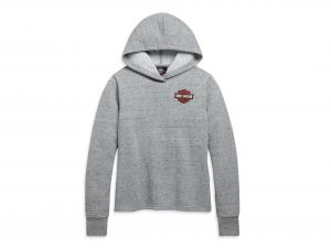 Pullover "LOGO HOODIE GREY" 96147-21VW