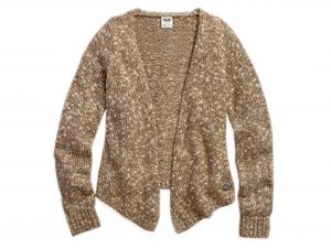 Pullover "Multi-Tone Cardigan Woodsmoke" 96156-16VW