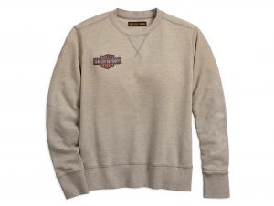 OAK LEAF PULLOVER SWEATSHIRT 96290-18VW