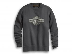 Pullover "STUDDED LOGO SWEATSHIRT" 99064-20VW