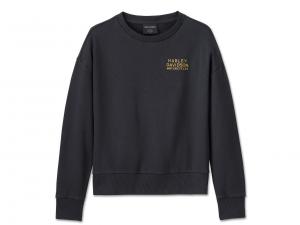 Sweatshirt "American Traditional Crewneck" 96573-24VW