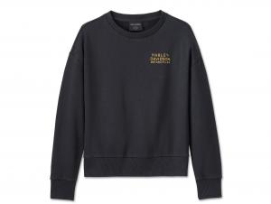 Sweatshirt "American Traditional Crewneck" 96573-24VW