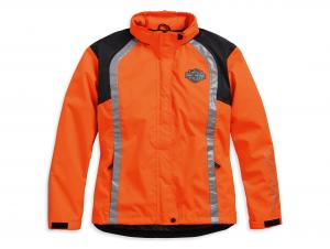 Regenjacke "HI-VISIBILITY REFLECTIVE" 98163-18EW