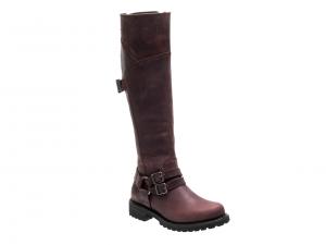 Boots "LOMITA WINE"_1