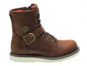 Damen-Lederstiefel "Darton Brown" WOLD86025