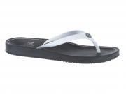 Flip-Flops "CABRINI White Thong"_1