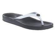 Flip-Flops "CABRINI White Thong"_2