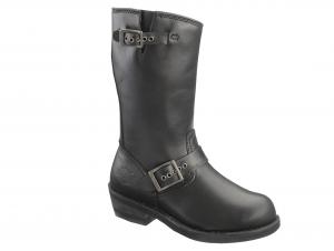 Lederstiefel "Brooklyn High" NUDD86619