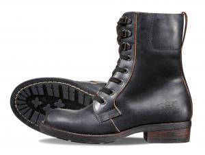 ROKKER-BOOTS "URBAN RACER LADY BLACK" ROKS200001