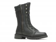 Schuhe "Nolana 9" Lace Riding Boots - Black"_1