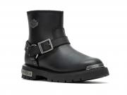 Stiefelette "DEVI CE - BLACK"_2