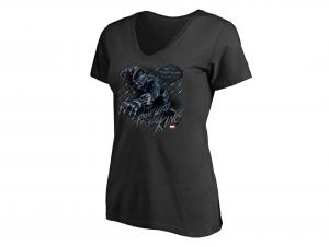 H-D Marvel T-Shirt "RIDE LIKE ROYALTY II" (Damen) FA-5QF4-HMB4