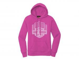 Hoodie "Staggerd Out - Munich" RKS004624-M