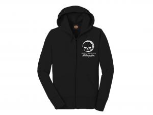 Pullover "Offset HD Zip - Munich" RKS004515-M