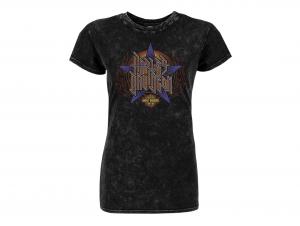 T-Shirt "Classic Rockstar - Munich" RKS004610-M