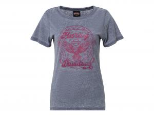 T-Shirt "Retro Eagle - Munich" BRA40291761-M