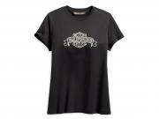T-Shirt "DISTRESSED BANNER LOGO" 96186-20VW