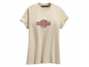 T-Shirt "EMBROIDERED LOGO" 96368-19VW