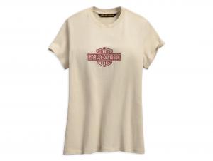 T-Shirt "EMBROIDERED LOGO" 96368-19VW