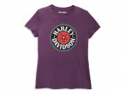 Women's Fat Boy Logo Graphic Tee 96107-22VW