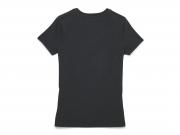 T-Shirt "Forever Metropolitan Relaxed Graphic Black"_1