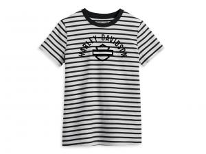 Women´s Forever Striped Tee 96205-23VW