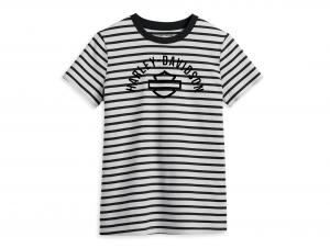 Women´s Forever Striped Tee 96205-23VW