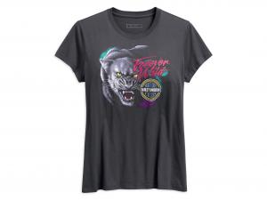 FOREVER WILD PANTHER TEE 96170-18VW