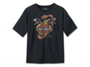 T-Shirt "King Cobra Boxy" 96580-24VW