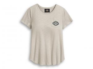 T-Shirt "LOGO POCKET EAGLE" 96408-20VW