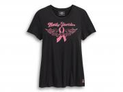 T-Shirt "PINK LABEL WINGED" 99056-20VW