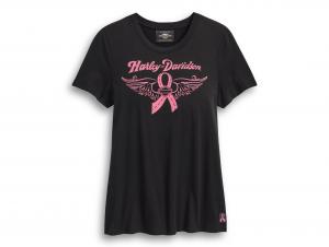 T-Shirt "PINK LABEL WINGED" 99056-20VW