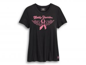 PINK LABEL WINGED TEE 99056-20VW