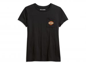 RACER POCKET TEE 96052-21VW