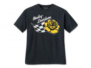 T-Shirt "Rose Racer Oversized" 96484-24VW