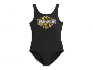 Bodysuit "Bar & Shield" 96378-21VW