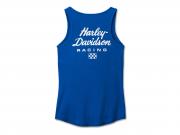 Tank-Top "#1 Racing Blue"_1