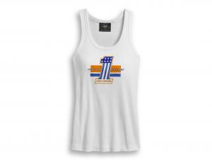 Tank-Top "#1 RETRO" 96399-20VW