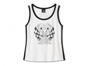 Tank-Top "120th Anniversary Contrast" 97496-23VW