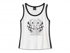 Women's 120th Anniversary Contrast Tank 97496-23VW