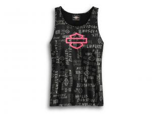 Tank-Top "ALLOVER PRINT GRAPHIC" 96416-20VW