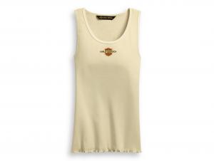 DISTRESSED VINTAGE LOGO TANK 96439-20VW